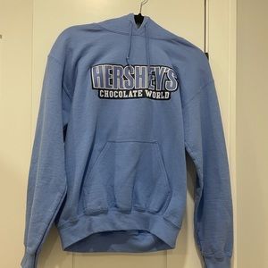 Hershey Chocolate world sweater